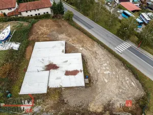 Prodej pozemku pro bydlení, Psáry, 1387 m2