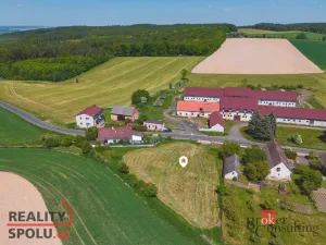 Prodej pozemku pro bydlení, Osek - Vitinka, 2037 m2