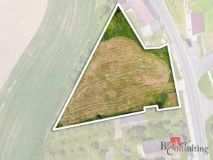 Prodej pozemku pro bydlení, Osek - Vitinka, 2037 m2