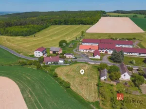 Prodej pozemku pro bydlení, Osek - Vitinka, 2037 m2