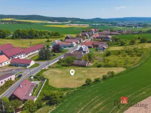 Prodej pozemku pro bydlení, Osek - Vitinka, 2037 m2