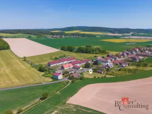 Prodej pozemku pro bydlení, Osek - Vitinka, 2037 m2