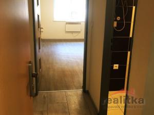 Pronájem bytu 1+kk, Opava - Předměstí, Hany Kvapilové, 30 m2