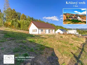 Prodej rodinného domu, Jeseník, Modřínová, 93 m2