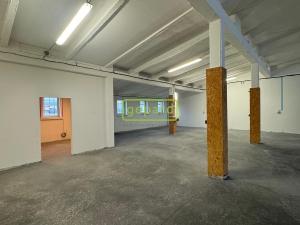 Pronájem výrobních prostor, Líšnice, 190 m2