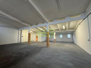 Pronájem výrobních prostor, Líšnice, 190 m2
