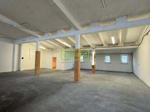 Pronájem výrobních prostor, Líšnice, 190 m2