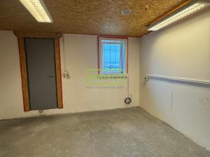 Pronájem výrobních prostor, Líšnice, 190 m2