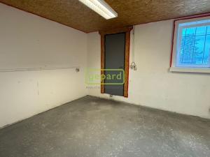 Pronájem výrobních prostor, Líšnice, 190 m2