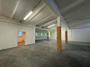 Pronájem výrobních prostor, Líšnice, 190 m2