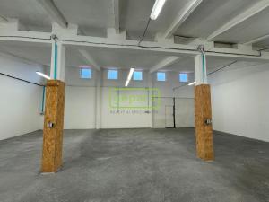 Pronájem výrobních prostor, Líšnice, 190 m2