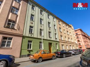 Prodej bytu 2+kk, Praha - Holešovice, V háji, 39 m2