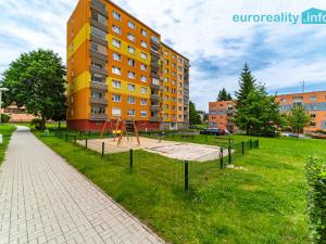 Prodej bytu 2+1, Mariánské Lázně, Podhorská, 68 m2