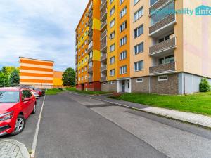 Prodej bytu 2+1, Mariánské Lázně, Podhorská, 68 m2