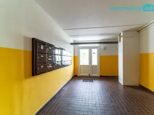 Prodej bytu 2+1, Mariánské Lázně, Podhorská, 68 m2