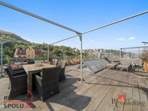 Prodej bytu 3+kk, Praha - Smíchov, Křížová, 221 m2