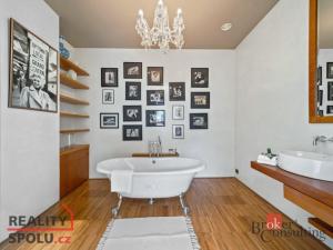 Prodej bytu 3+kk, Praha - Smíchov, Křížová, 221 m2