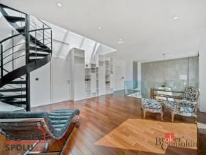 Prodej bytu 3+kk, Praha - Smíchov, Křížová, 221 m2