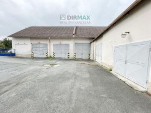 Prodej výrobních prostor, Klatovy - Luby, 1500 m2
