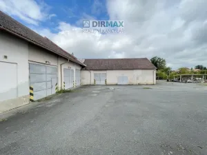 Prodej výrobních prostor, Klatovy - Luby, 1500 m2