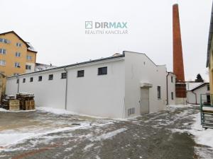 Pronájem skladu, Plzeň - Doudlevce, Ostrovní, 1000 m2
