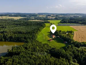 Prodej rodinného domu, Rodvínov, 474 m2