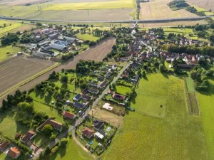 Prodej pozemku pro bydlení, Zalužany, 1423 m2