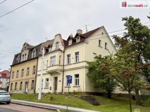 Pronájem bytu 2+1, Mariánské Lázně, Husova, 81 m2