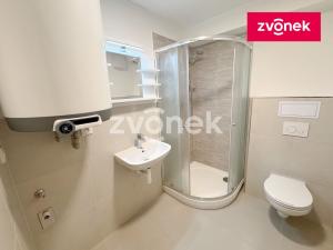 Pronájem bytu 1+kk, Zlín - Malenovice, Švermova, 28 m2