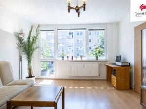 Prodej bytu 3+1, Děčín, Dvořákova, 73 m2