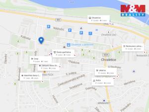 Prodej bytu 2+kk, Chvaletice, Kolínská, 36 m2