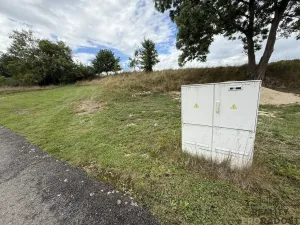 Prodej zahrady, Nestrašovice, 810 m2