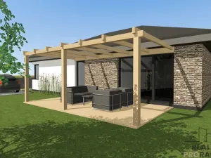 Prodej zahrady, Nestrašovice, 810 m2