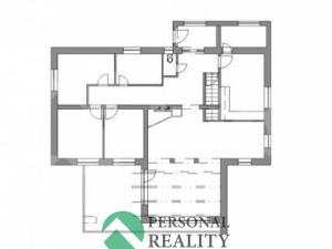 Prodej rodinného domu, Sazená, 225 m2