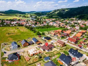 Prodej rodinného domu, Městečko Trnávka, 120 m2