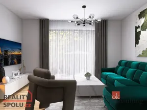 Prodej rodinného domu, Městečko Trnávka, 120 m2