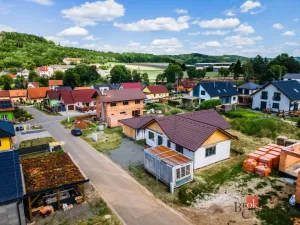 Prodej rodinného domu, Městečko Trnávka, 120 m2