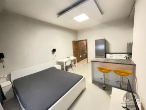 Pronájem bytu 1+kk, Praha - Karlín, Sokolovská, 33 m2