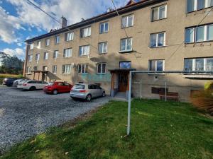 Pronájem bytu 2+1, Šumperk, Wolkerova, 56 m2