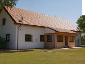 Prodej vícegeneračního domu, Hrušovany nad Jevišovkou, Drnholecká, 195 m2