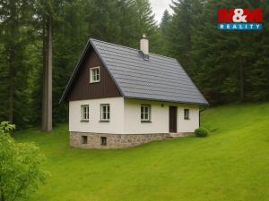 Prodej pozemku, Sobotín - Klepáčov, 611 m2
