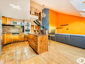 Pronájem bytu 4+kk, Brno - Veveří, Veveří, 133 m2