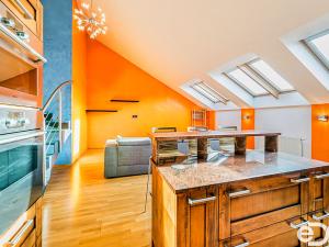 Pronájem bytu 4+kk, Brno - Veveří, Veveří, 133 m2