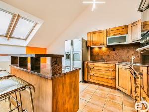 Pronájem bytu 4+kk, Brno - Veveří, Veveří, 133 m2