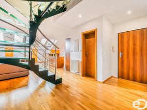 Pronájem bytu 4+kk, Brno - Veveří, Veveří, 133 m2