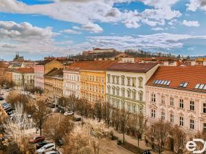 Pronájem bytu 4+kk, Brno - Veveří, Veveří, 133 m2