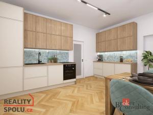 Prodej vily, Praha - Modřany, Darwinova, 354 m2