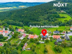 Prodej vícegeneračního domu, Horní Stropnice, 208 m2