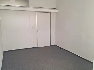 Pronájem kanceláře, Brno, Jana Babáka, 15 m2