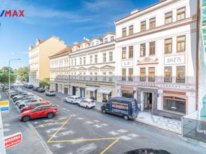 Prodej bytu 1+1, Praha - Žižkov, Vlkova, 32 m2